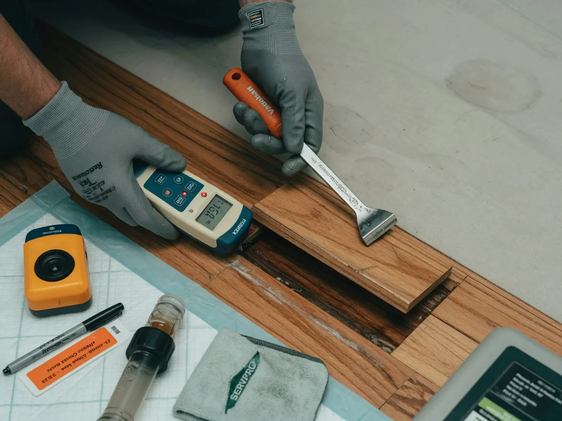 Why choose Water Damage Restoration in Santa, ID